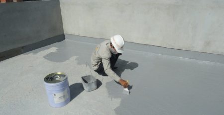 Kỹ thuật chống thấm mái nhà